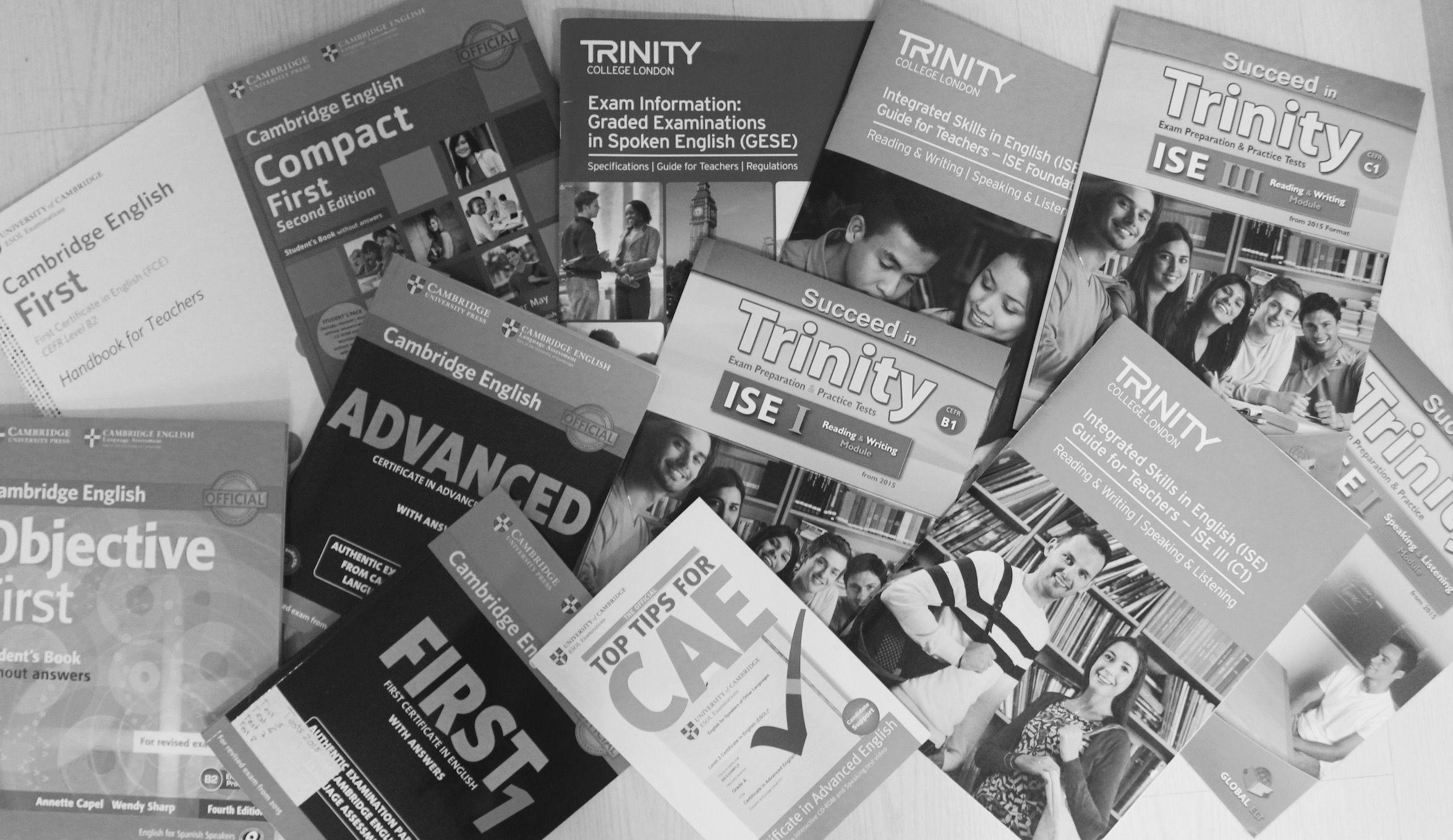 Cómo es el examen Reading & Writing de Trinity