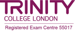 Trinity College London. Registered Exam Centre 55017