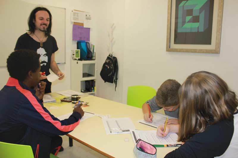 Promoting active learning