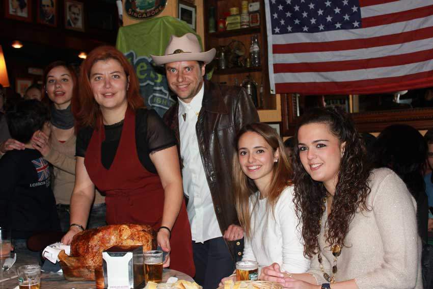 The Origins of Thanksgiving