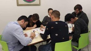 Examenes de inglés Preparación de exámenes de inglés en Albacete. Nessie. Exámenes Cambridge Albacete. Exámenes Aptis Albacete. Exámenes Trinity Albacete. Exámenes Escuela Oficial de Idiomas Albacete