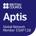 Aptis ESOL Global Network Member en Albacete